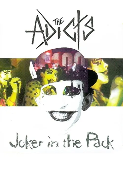Keith Warren interpreta a  en The Adicts: Joker in the Pack