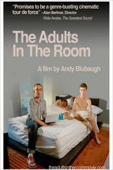 Póster de The Adults in the Room