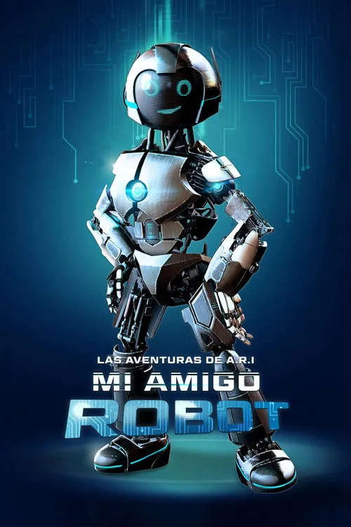 Craig Cole interpreta a Mr. Stanny en The Adventure of A.R.I.: My Robot Friend