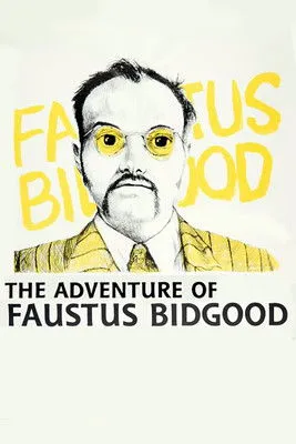 Andy Jones interpreta a Faustus Bidgood en The Adventure of Faustus Bidgood