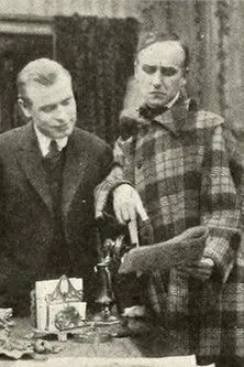 Barry O'Moore interpreta a en The Adventure of the Actress' Jewels