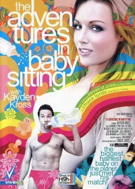 Póster de The Adventures in Babysitting