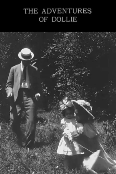 Gladys Egan interpreta a Dollie en The Adventures of Dollie