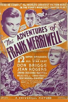 Carlyle Blackwell Jr. interpreta a Carlyle Blackwell en The Adventures of Frank Merriwell