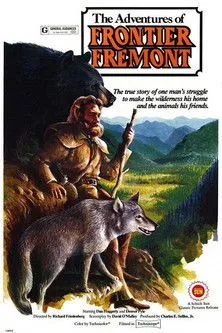 Denver Pyle interpreta a Old mountain man en The Adventures of Frontier Fremont