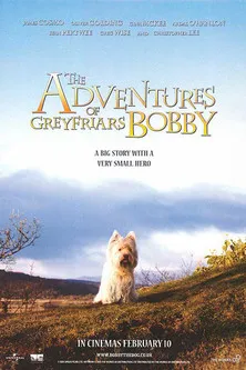 Póster de The Adventures of Greyfriars Bobby