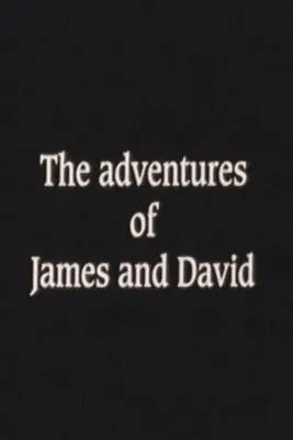 David DiSalvio interpreta a  en The Adventures of James and David