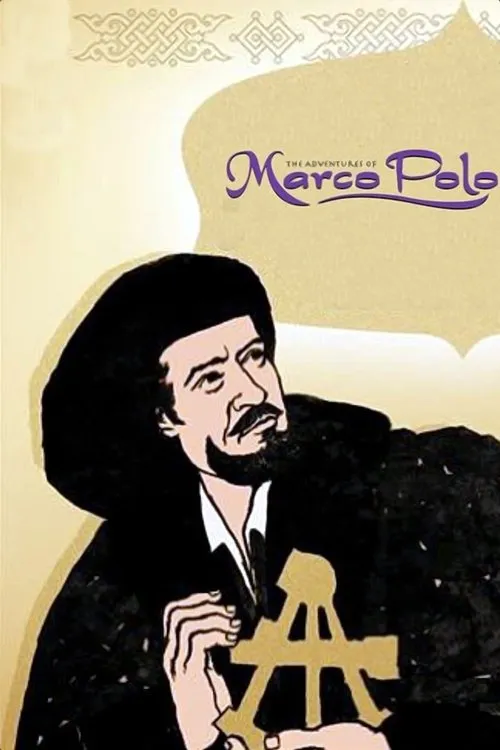 Doretta Morrow interpreta a Beggar Girl en The Adventures of Marco Polo