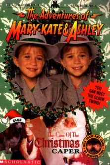 Ashley Olsen interpreta a Ashley Olsen en The Adventures of Mary-Kate & Ashley: The Case of the Christmas Caper
