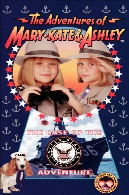 Póster de la película The Adventures of Mary-Kate & Ashley: The Case of the United States Navy Adventure