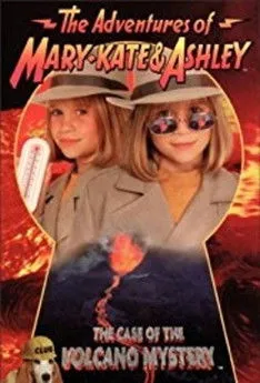 Póster de la película The Adventures of Mary-Kate & Ashley: The Case of the Volcano Mystery
