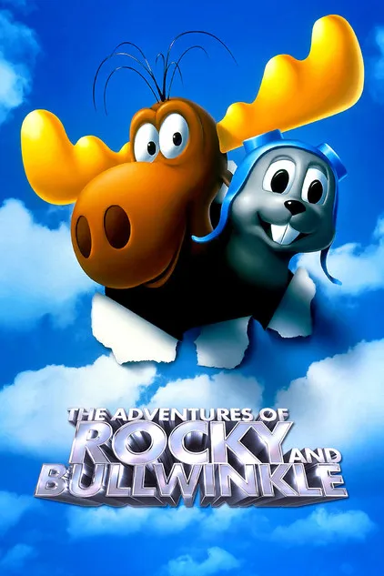 Póster de The Adventures of Rocky & Bullwinkle