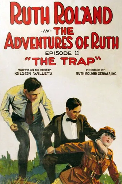 Charles Belcher interpreta a  en The Adventures of Ruth