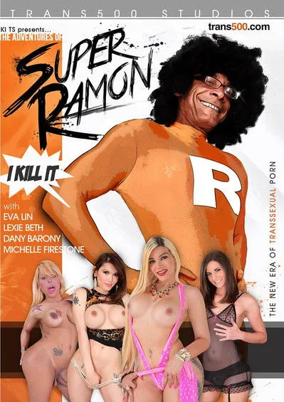 Póster de The Adventures Of Super Ramon