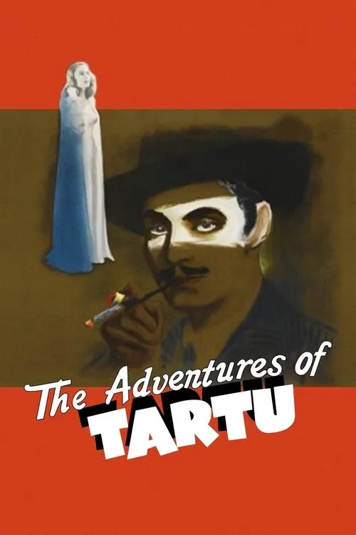 Phyllis Morris interpreta a Anna Palacek en The Adventures of Tartu