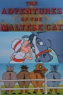 Robert Lydiard interpreta a en The Adventures of the Maltese Cat