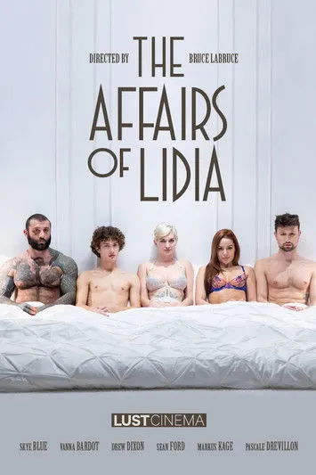Póster de The Affairs of Lidia