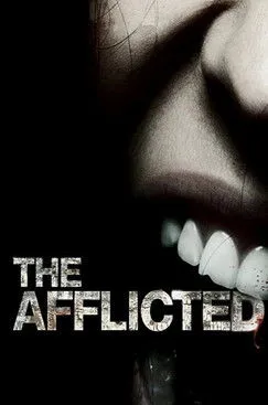 Póster de The Afflicted