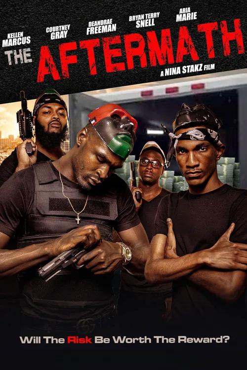 Póster de The Aftermath