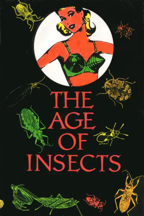 Louis Homyak interpreta a en The Age of Insects
