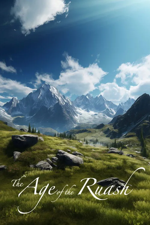 Póster de The Age of the Ruash