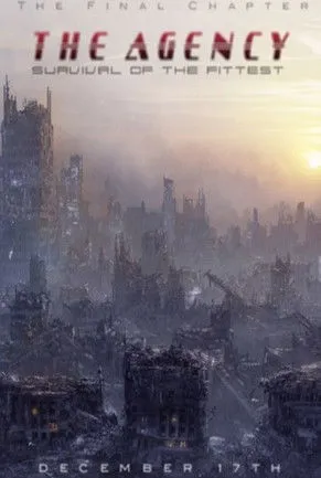 Póster de The Agency 3: Survival of the Fittest