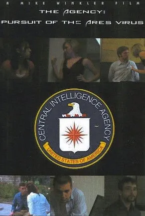 Póster de The Agency: Pursuit of the Ares Virus