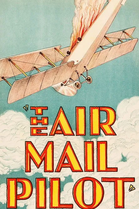 Earl Metcalfe interpreta a en The Air Mail Pilot
