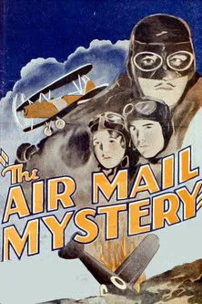 Bruce Mitchell interpreta a Capt. Grant en The Airmail Mystery