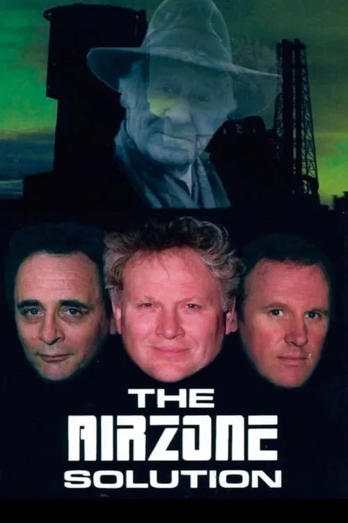 Póster de la película The Airzone Solution