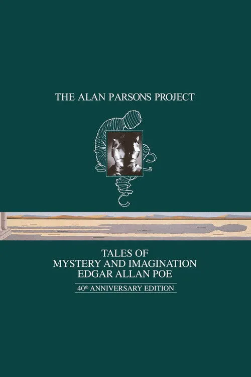 Póster de la película The Alan Parsons Project - Tales of Mystery and Imagination Edgar Allan Poe