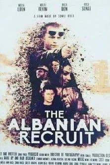 Veton Osmani interpreta a Toni en The Albanian Recruit