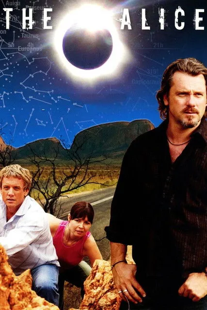 Caitlin McDougall interpreta a Helen Gregory en The Alice