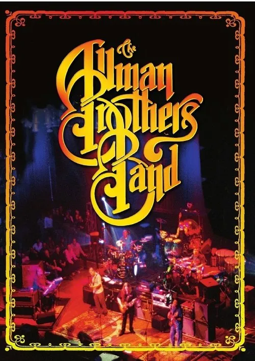 Póster de The Allman Brothers Band: Live at the Beacon Theatre