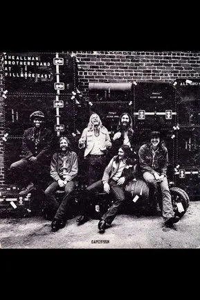 Duane Allman interpreta a Guitar en The Allman Brothers Band - The 1971 Fillmore East Recordings