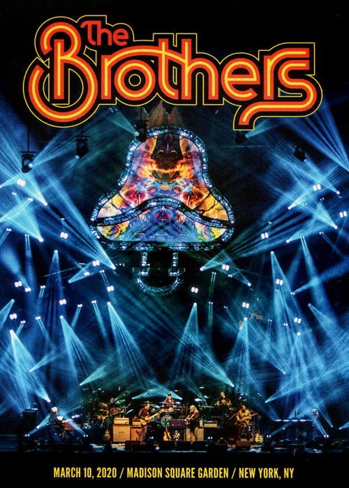 Póster de la película The Allman Brothers Band: The Brothers 50