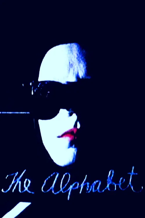 Peggy Reavey interpreta a Girl en The Alphabet