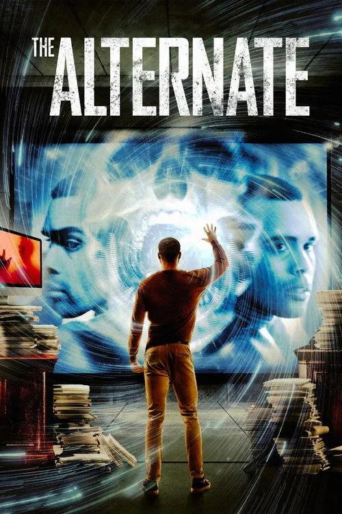 Póster de The Alternate
