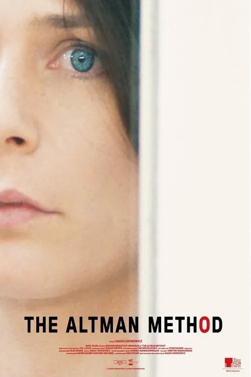 Pini Guetta interpreta a en The Altman Method