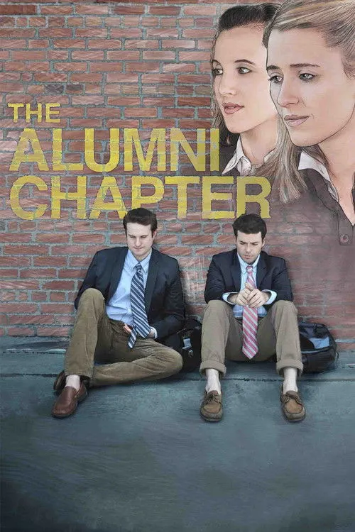 Póster de The Alumni Chapter