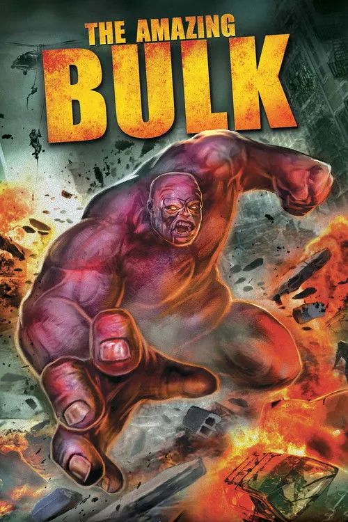 Póster de The Amazing Bulk