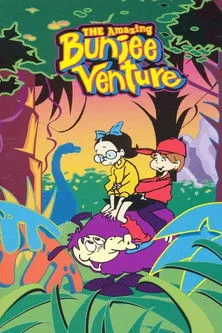 Portada de The Amazing Bunjee Venture