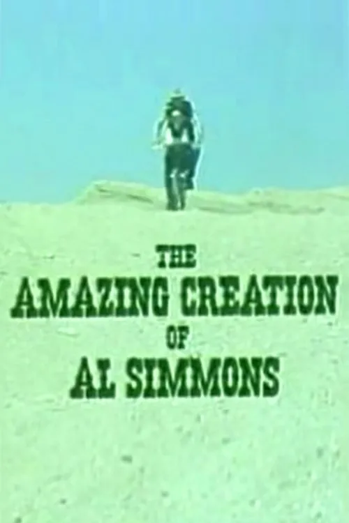 Al Simmons interpreta a Himself en The Amazing Creation of Al Simmons
