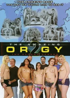 Póster de The Amazing Orgy 2