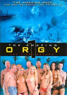Póster de The Amazing Orgy