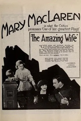 Stanhope Wheatcroft interpreta a Philip Ashton en The Amazing Wife