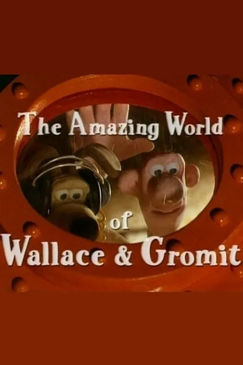Nick Park interpreta a Himself en The Amazing World of Wallace & Gromit