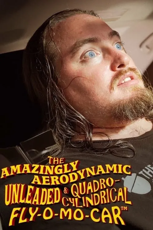 Neil Cicierega interpreta a en The Amazingly Aerodynamic Unleaded & Quadro-Cylindrical Fly-O-Mo Car™