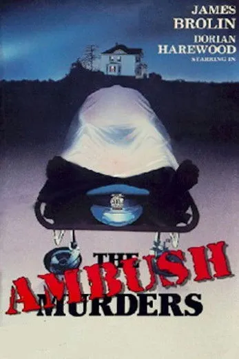 Póster de la película The Ambush Murders