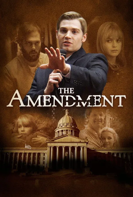 Póster de The Amendment